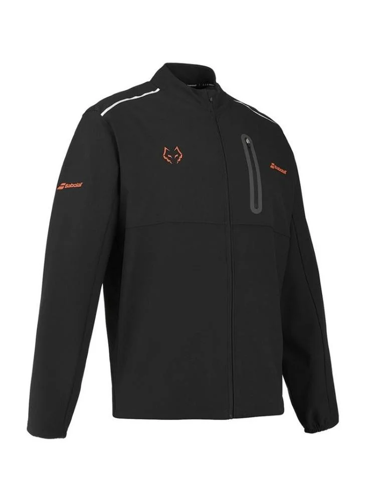 Babolat Babolat Men JACKET J. LEBRON Black/Black 6MS26121